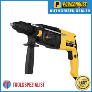 POWERHOUSE PHB 226DFR ROTARY HAMMER - Image 1