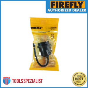 FIREFLY FELH104 RUBBER SOCKET HEAVY DUTY - Image 1