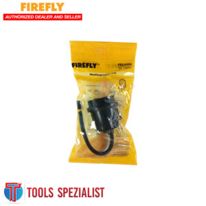 FIREFLY FELH104 RUBBER SOCKET HEAVY DUTY - Image 2