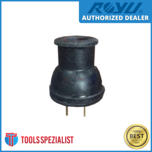 ROYU REDPL201 REGULAR RUBBER PLUG - Image 1