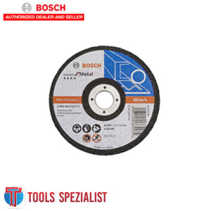 BSC CUTTING DISC STEEL 2608600272 7" - Image 1