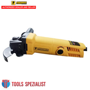 POWERHOUSE PHM AG900 ANGLE GRINDER TORQUE FORCE - Image 2