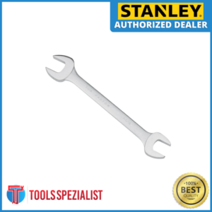 STANLEY OPEN WRENCH 16MM X 17MM 87101 - Image 1