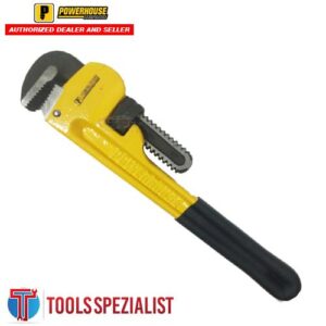 POWERHOUSE PIPE WRENCH HD 14" - Image 1