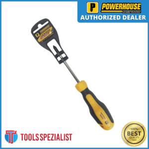 POWERHOUSE T33511 PHILIP SCREW DRIVER (3/16X3) 1 X 75MM - Image 1