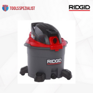 RIDGID WD1255NDO - 12 Gallon Wet and Dry Vacuum - Image 1