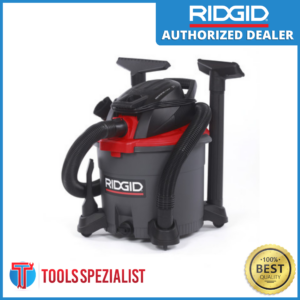 RIDGID WD1255NDO - 12 Gallon Wet and Dry Vacuum - Image 2