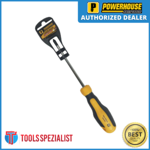 POWERHOUSE T33513 PHILIP SCREW DRIVER (3/16X4) 1 X 100MM - Image 1