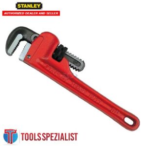 STANLEY PIPE WRENCH 6" 87620 - Image 1