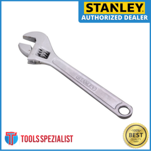 STANLEY ADJUSTABLE WRENCH 12" 87434 - Image 1