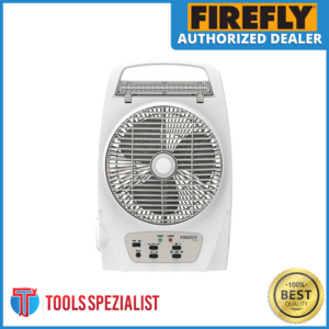 FIREFLY FEL625 OSCILLATING FAN 8" - Image 1