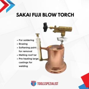 SAKAI FUJI BLOW TORCH - Image 3