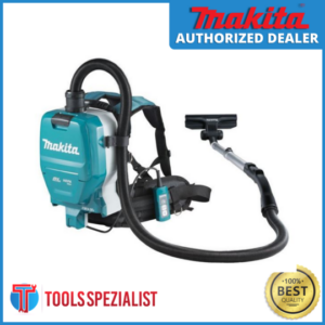 MAKITA DVC260 CORDLESS BACK PACK VACUUM CLEANER - Image 1