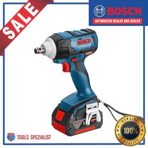 BOSCH GDS 18V EC250 CORDLESS IMPACT DRILL - Image 5