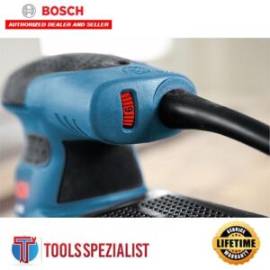 BOSCH GEX125 ECCENTRIC DISC SANDER AE 1372.003 - Image 3